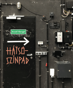 Hátsószínpad - Színházi kisemberek, igaz történetek