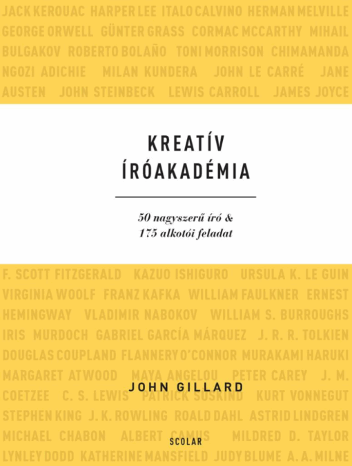 Kreatív Íróakadémia