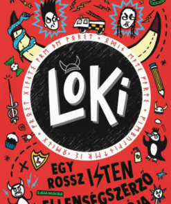 Loki 4. - Egy rossz isten ellenségszerző útmutatója