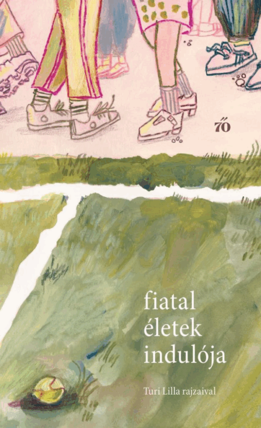 Fiatal életek indulója - Versek, novellák fiatal felnőtteknek. Turi Lilla rajzaival