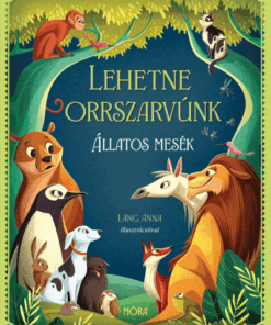 Lehetne orrszarvúnk