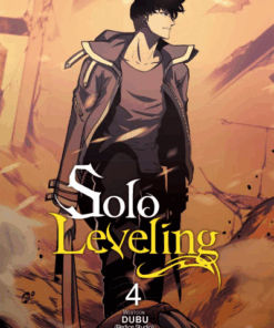 Solo Leveling 4.