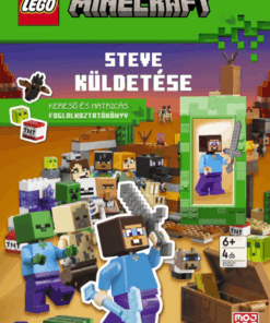 Lego Minecraft - Steve küldetése