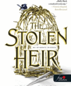 The Stolen Heir - Az elrabolt örökös (Az elrabolt örökös 1.)