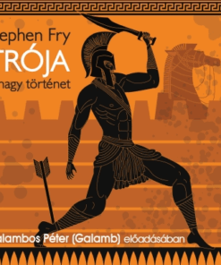 Trója - Hangoskönyv
