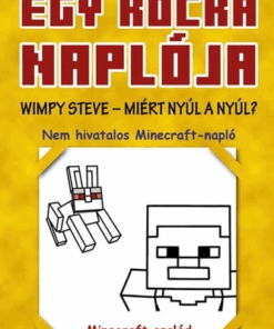 Wimpy Steve – Miért nyúl a nyúl?