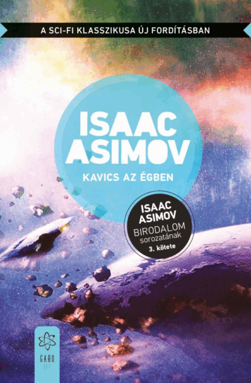 Kavics az égben
