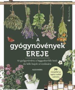 A gyógynövények ereje