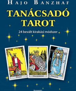Tanácsadó Tarot (puhatáblás)
