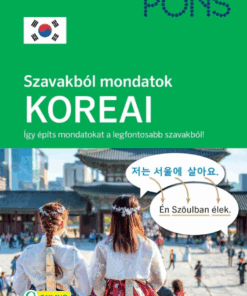 PONS Szavakból mondatok KOREAI