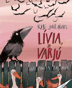 Lívia, a varjú