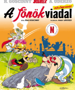Asterix 7. - A főnökviadal