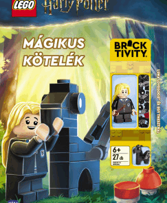 Lego Harry Potter - Mágikus kötelék
