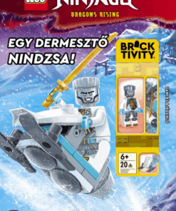 Lego Ninjago - Egy dermesztő nindzsa