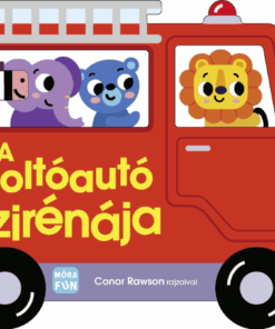 A tűzoltó szirénája