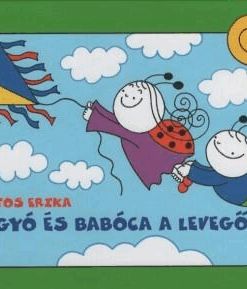 Bogyó és Babóca a levegőben