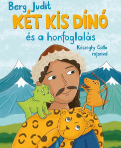 Két kis dínó és a honfoglalás