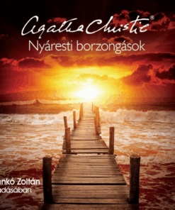 Nyáresti borzongások - hangoskönyv