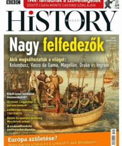 BBC History - 2025. március