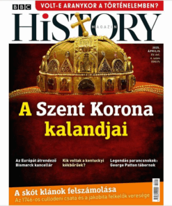 BBC History - 2025. április