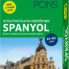 PONS Nyelvtanfolyam kezdőknek - Spanyol