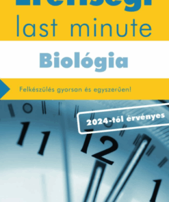 Érettségi Last minute - Biológia