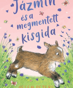 Jázmin és a megmentett kisgida