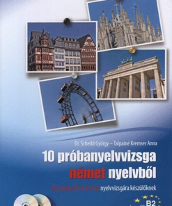10 próbanyelvvizsga német nyelvből