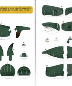 Alternative view of Nézd meg belülről - Cápák