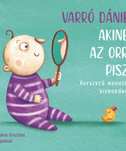 Akinek az orra pisze
