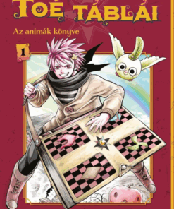 Toé táblái 1. - Az animák könyve