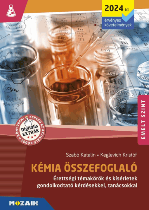 Kémia összefoglaló