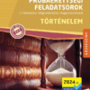 Történelem próbaérettségi feladatsorok - Középszint