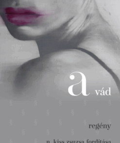 A vád