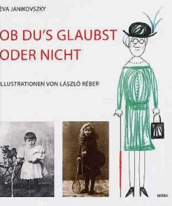 Ob du's glaubst oder nicht