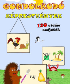 Gondolkodó - Képrejtvények