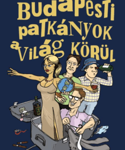 Budapesti patkányok a világ körül