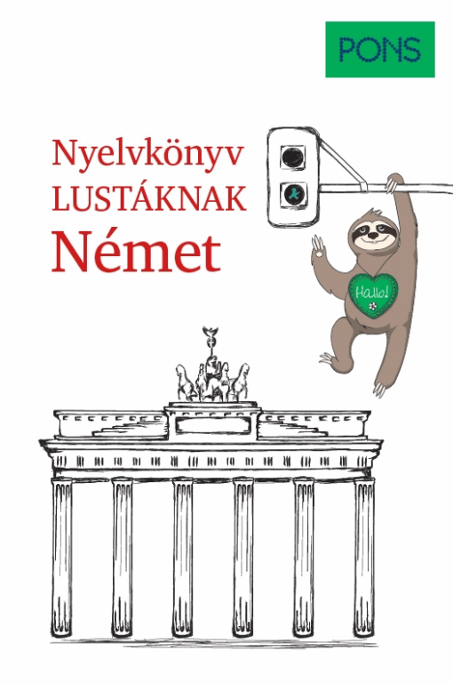 PONS Nyelvkönyv lustáknak - Német