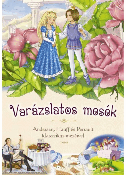 Varázslatos mesék