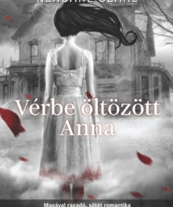 Vérbe öltözött Anna