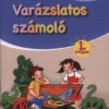 Varázslatos számoló 1. évfolyam - Matricákkal