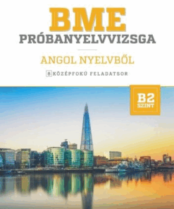 BME próbanyelvvizsga Angol nyelvből