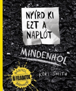 Nyírd ki ezt a naplót - Mindenhol