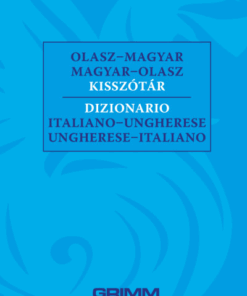 Olasz-magyar, magyar-olasz kisszótár