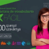 Práctica de vocabulario Fácil - 400 spanyol szókártya - Haladó szinten