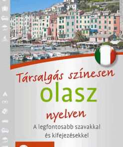 Társalgás színesen olasz nyelven