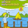 Varázslatos színező matematikából 2B kötet