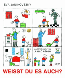 Weisst du es auch?