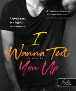 Alternative view of I Wanna Text You Up - Kattanj rám!