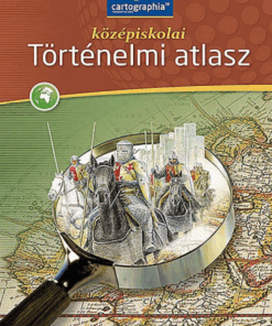 Alternative view of Középiskolai történelmi atlasz (CR-0082)
